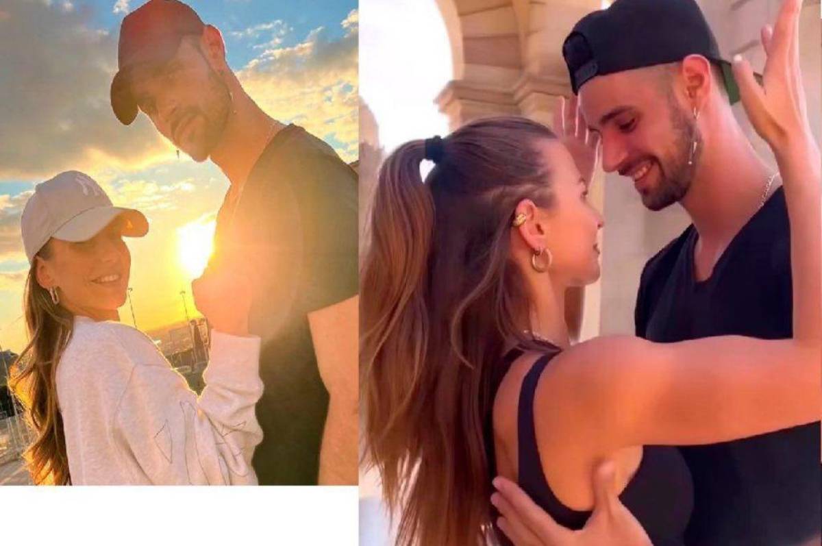 Le fue infiel a Ter Stegen con su entrenador y el jugador del Barcelona le pidió el divorcio: revelan el rostro del amante