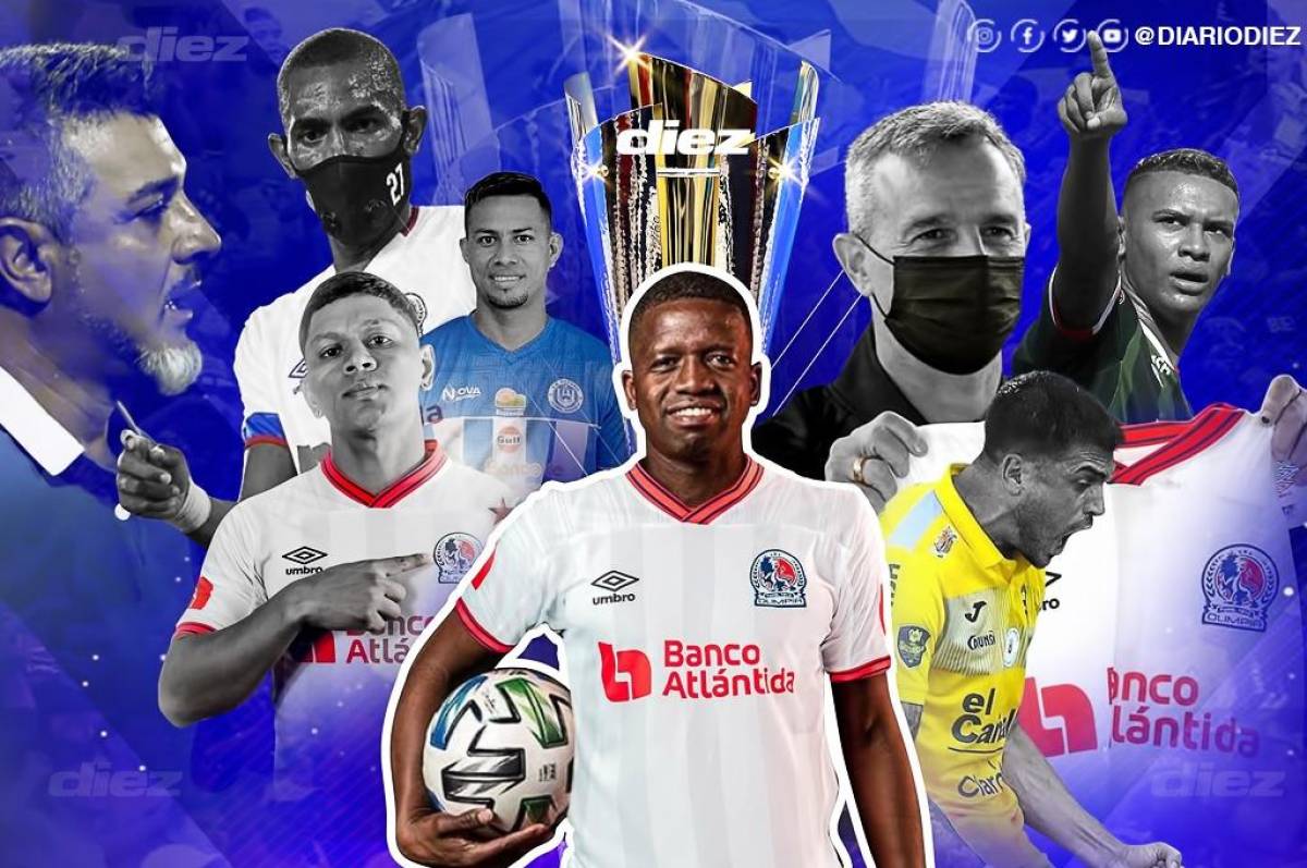 Regresa la acción y nueva ilusión; UPNFM y Vida abren en Danlí la fecha 1 del torneo Clausura 2022 en Honduras