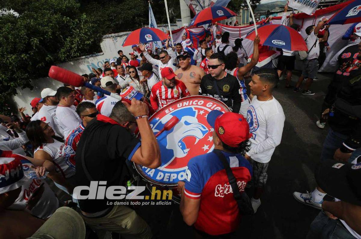 Olimpia-Génesis: ¿Qué pasó con Tilguath en su llegada?, el show de la Ultra Fiel y el gesto de los jugadores con la afición blanca