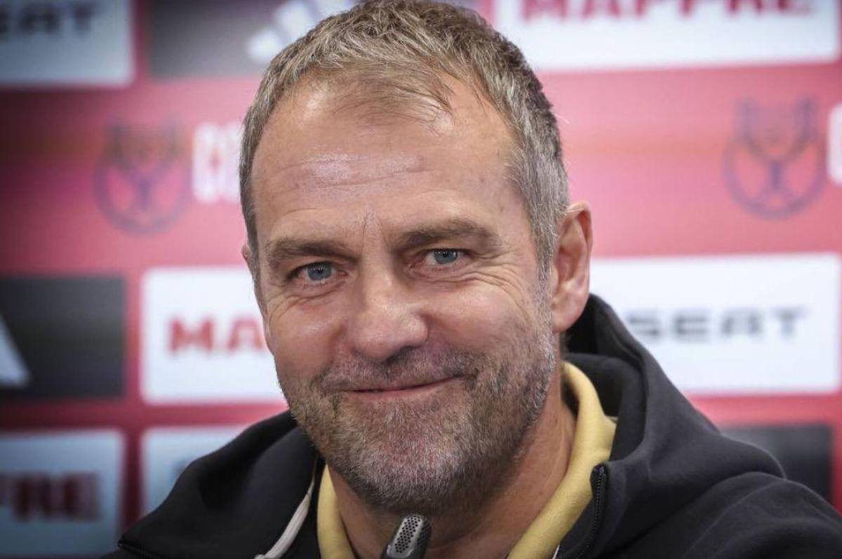 Barcelona celebra: Hansi Flick no lo quería ni ver y lo vendieron a cambio de 25 millones de euros