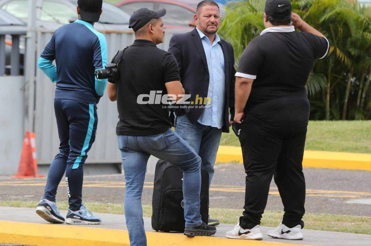 Jugador de Motagua no viajó por problemas de papeleo y la baja de último momento por lesión para el juego ante el Águila