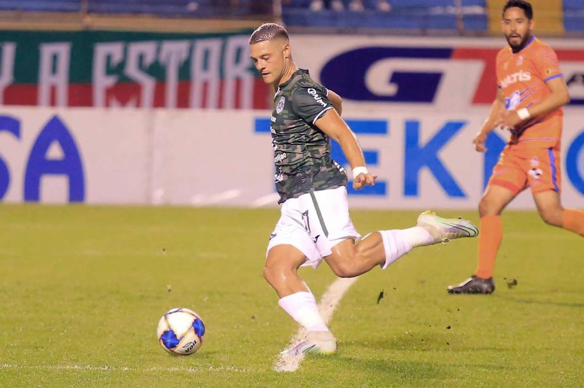 TOP 15: Los futbolistas más caros de las semifinales en el fútbol de Honduras ¡El más costoso es de Motagua!