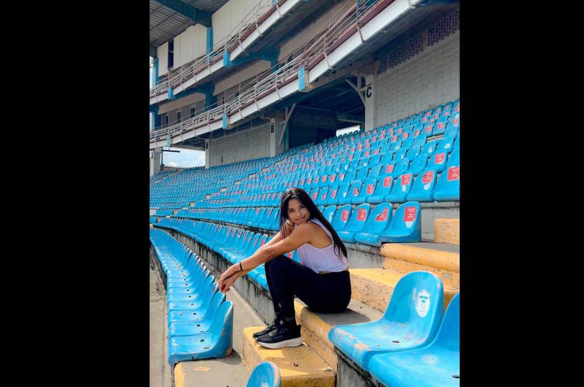 ¡Lamentable! Deportista hondureña queda fuera del mundial de atletismo por negligencia