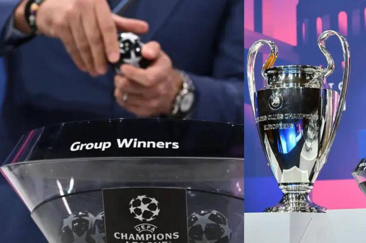 Hora, bombos y dónde ver el sorteo de Champions League: Barcelona y Real Madrid conocerán a sus rivales en 8vos