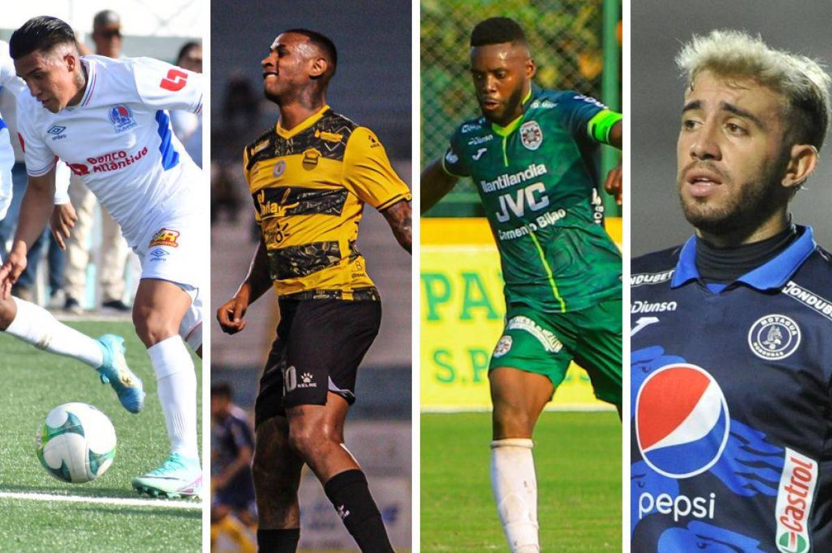 Regresa la Liga Nacional de Honduras: Así se va a jugar la fecha 1 del  torneo