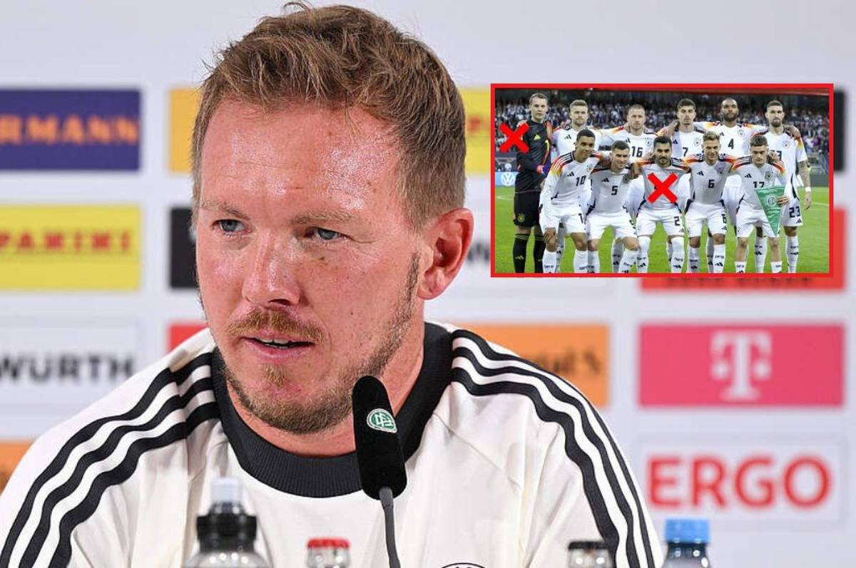 OFICIAL: Nagelsmann deja claro quién será su portero titular y capitán en la selección de Alemania