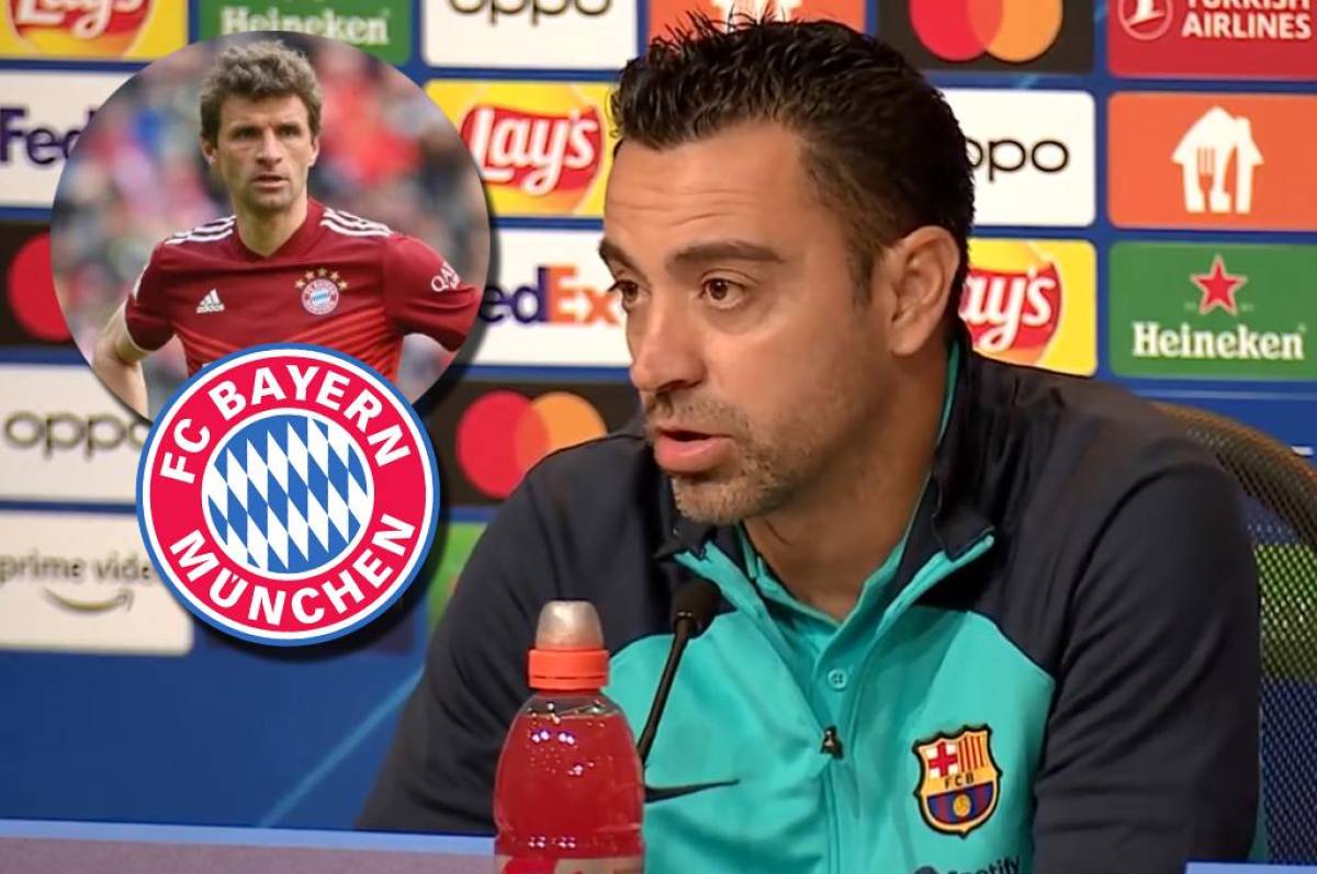 El contundente aviso de Xavi antes de enfrentar al Bayern: ‘‘Jugar en Múnich no es la casa del terror’’