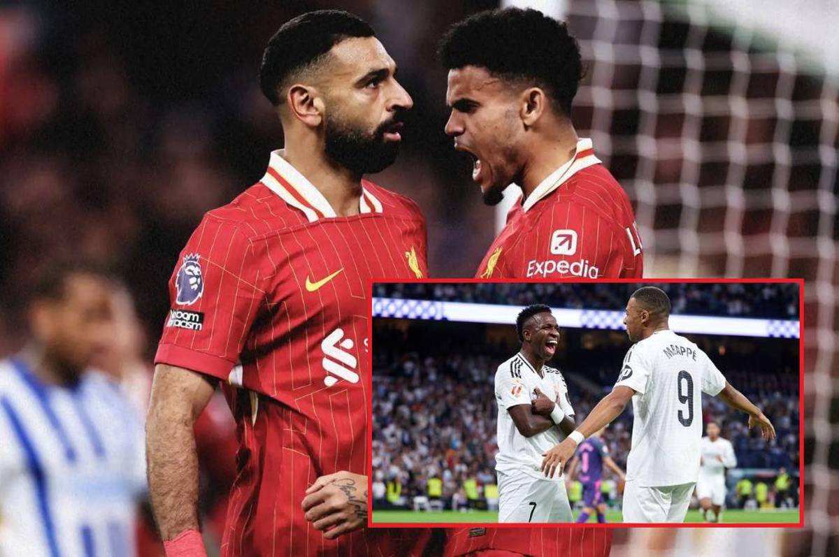 Partidos de hoy 5 de noviembre del 2024 en la Champions League