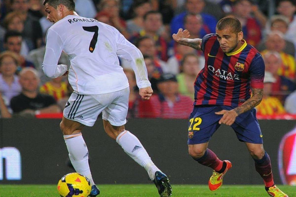 “Real Madrid rechazó fichar a Dani Alves por mí: fracasé y terminé siendo un alcohólico, bebía hasta caerme al suelo”