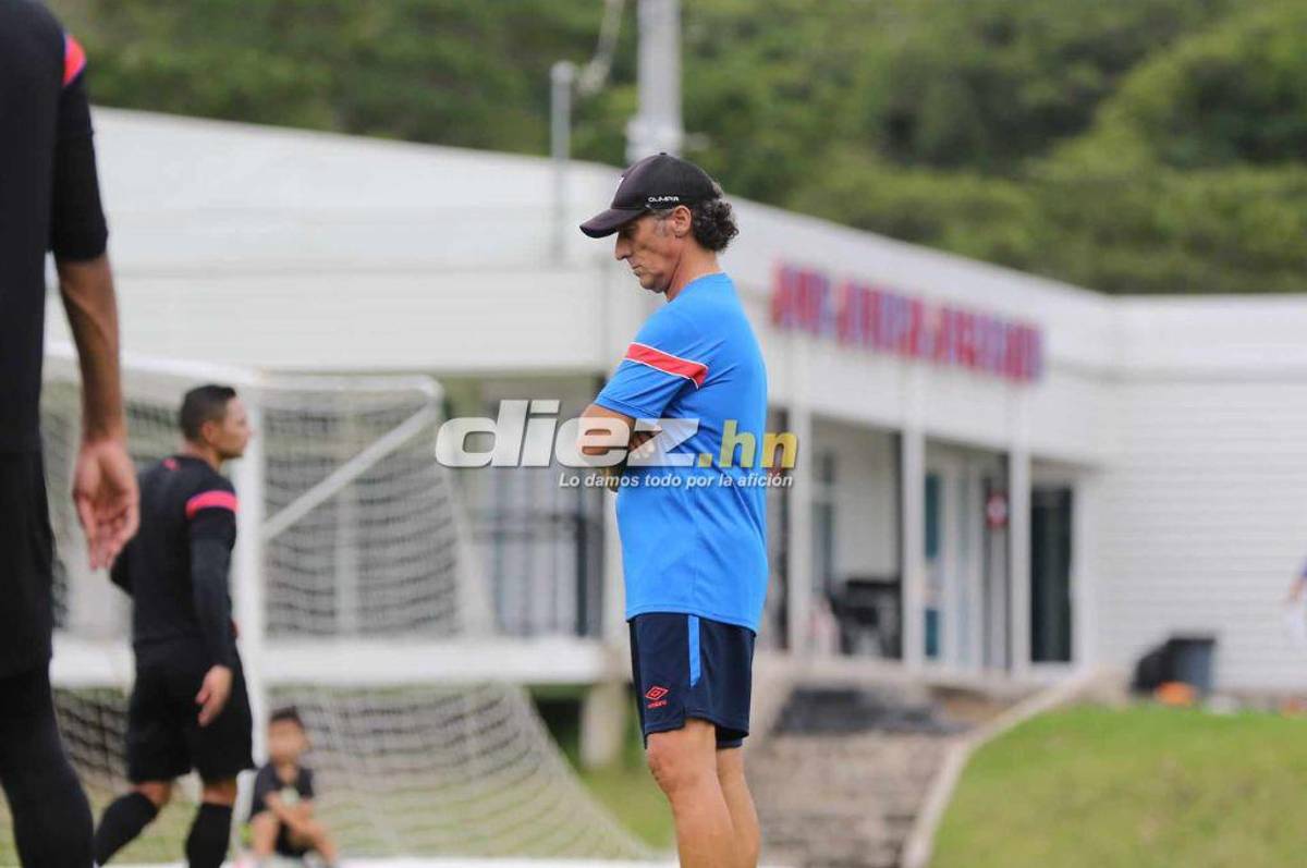 ¿Cómo está el ambiente en Olimpia? Pedro Troglio recupera a una de sus figuras de cara al duelo ante Victoria