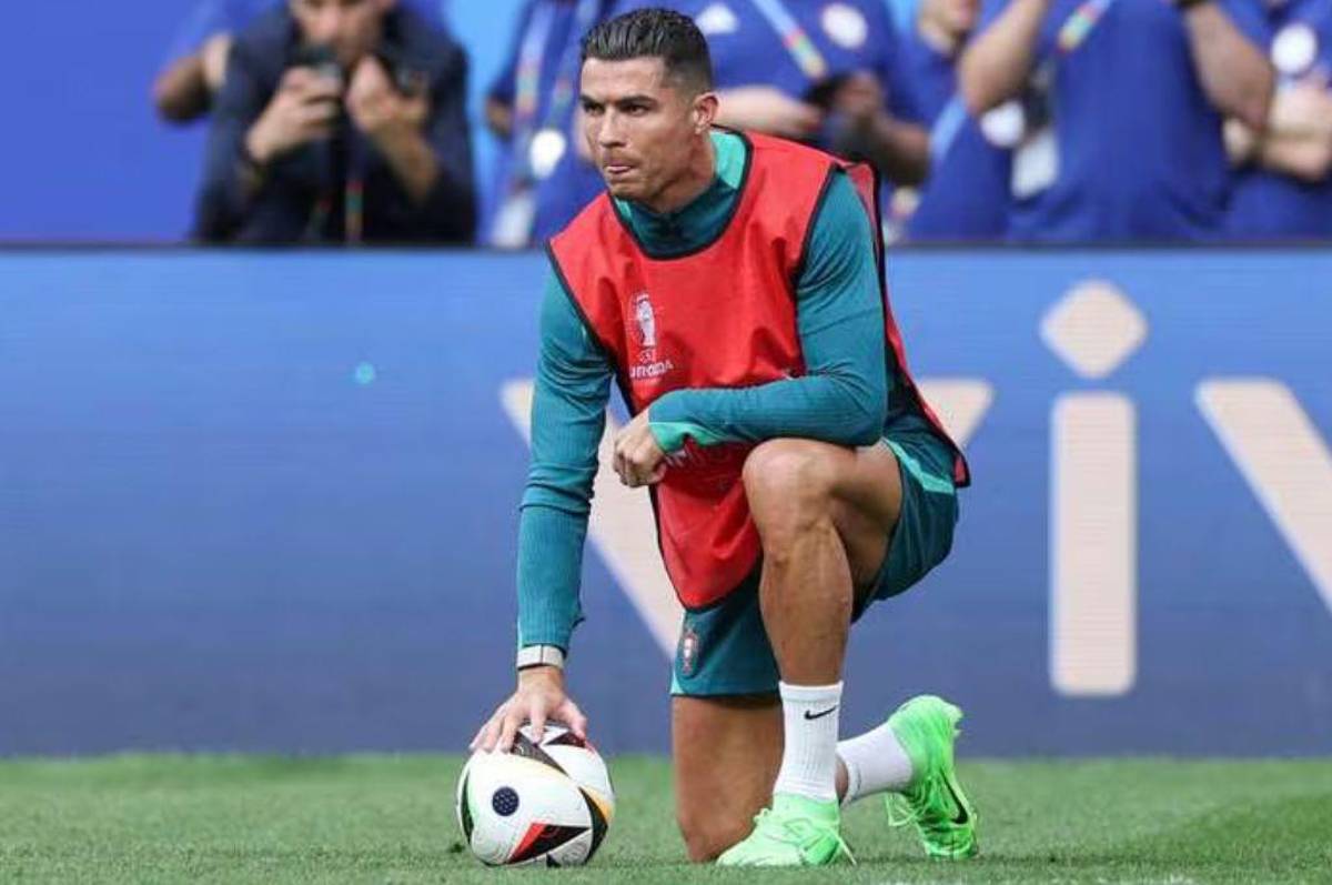 El desgarrador mensaje de Cristiano Ronaldo antes de jugar su última Eurocopa con Portugal: “Luchemos juntos”