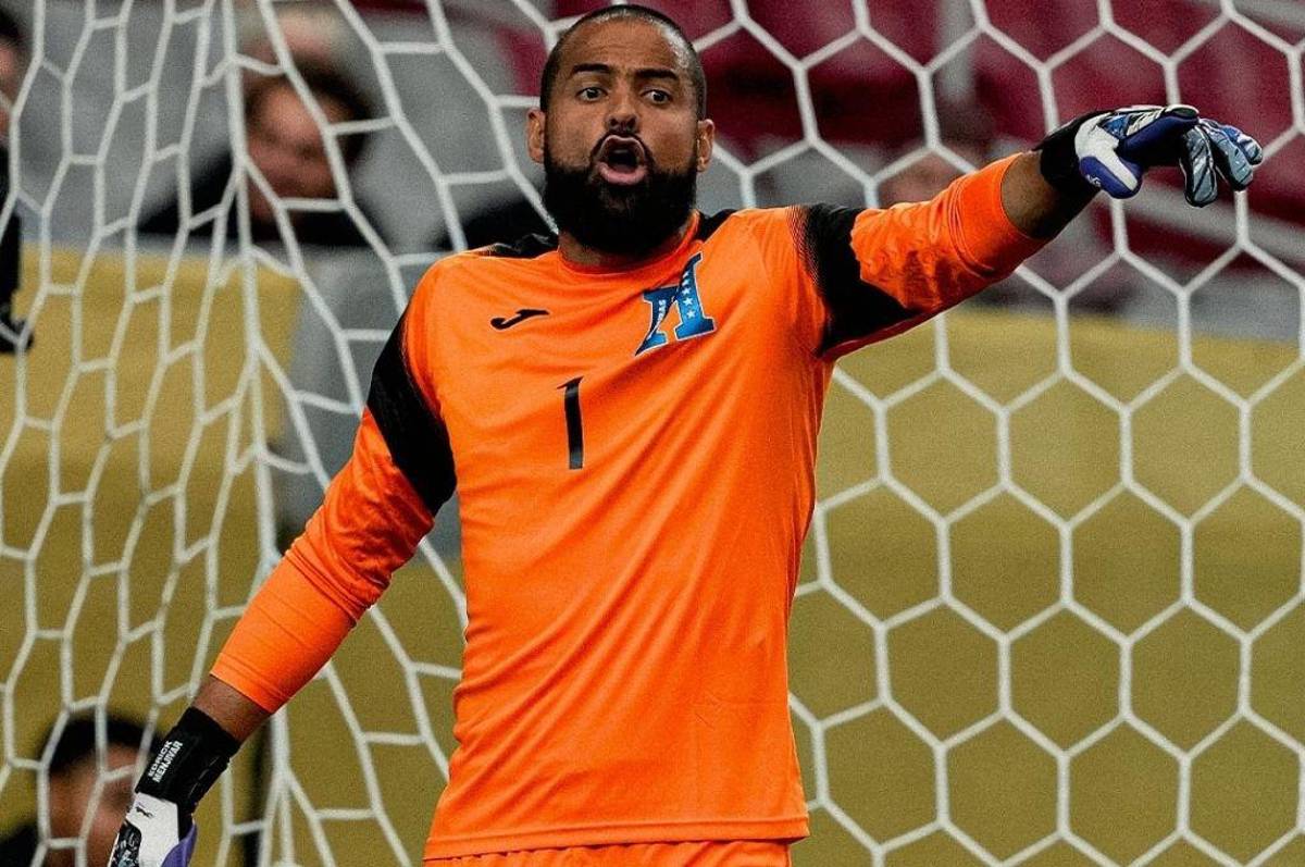 Futbolista de la Selección de Honduras sorprende y destaca en el 11 ideal de los Cuartos de Final de la Copa Oro 2025