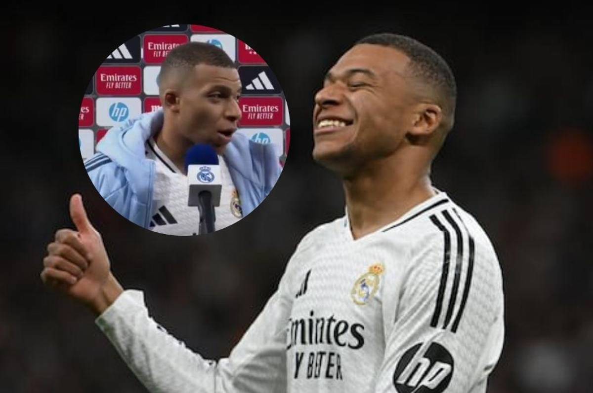 Mbappé confiesa el momento más duro que ha vivido en el Real Madrid y lo que promete: “Toqué fondo”