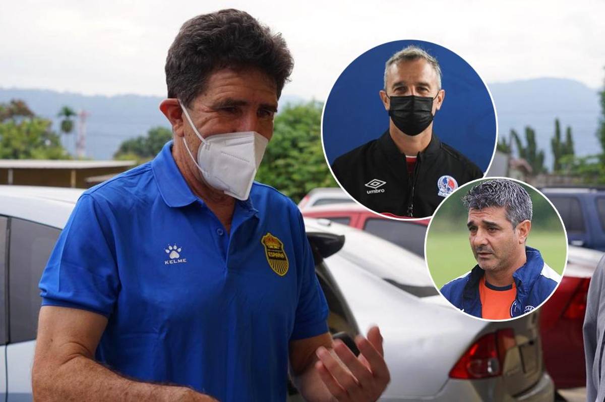 Héctor Vargas habla de Lavallén, de sus encuentros con Diego Vázquez y “Tato” y del “nuevo Olimpia”