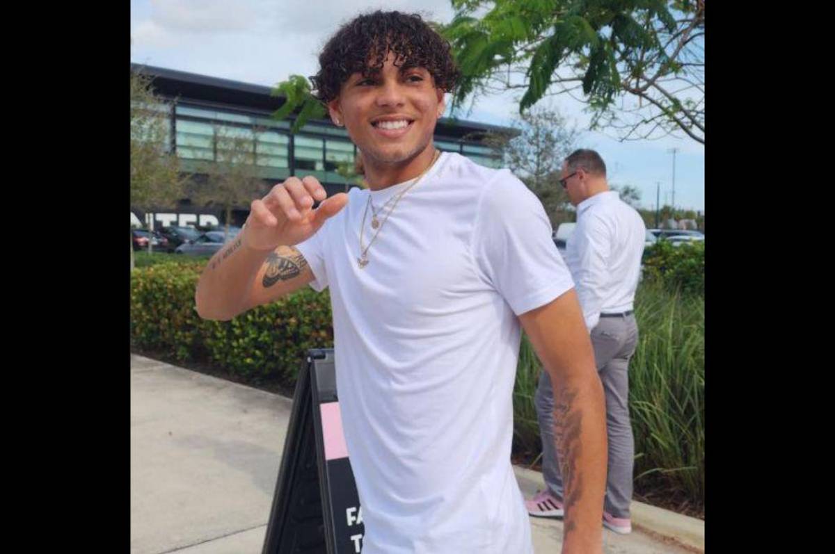 Messi ya ‘está’ en El Salvador y visitó varios lugares: David Ruiz irá al Cuscatlán; Suárez y Busquets dan amor a los del Inter Miami