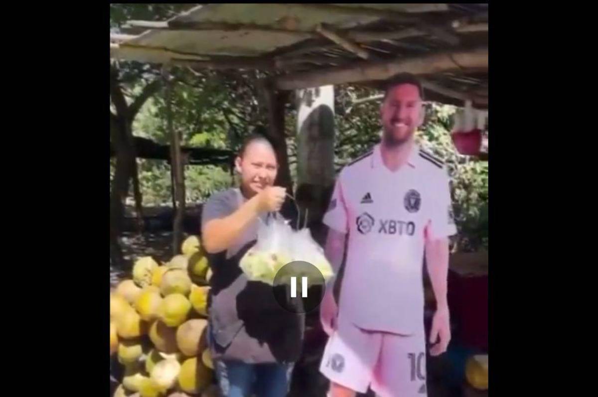 Messi ya ‘está’ en El Salvador y visitó varios lugares: David Ruiz irá al Cuscatlán; Suárez y Busquets dan amor a los del Inter Miami