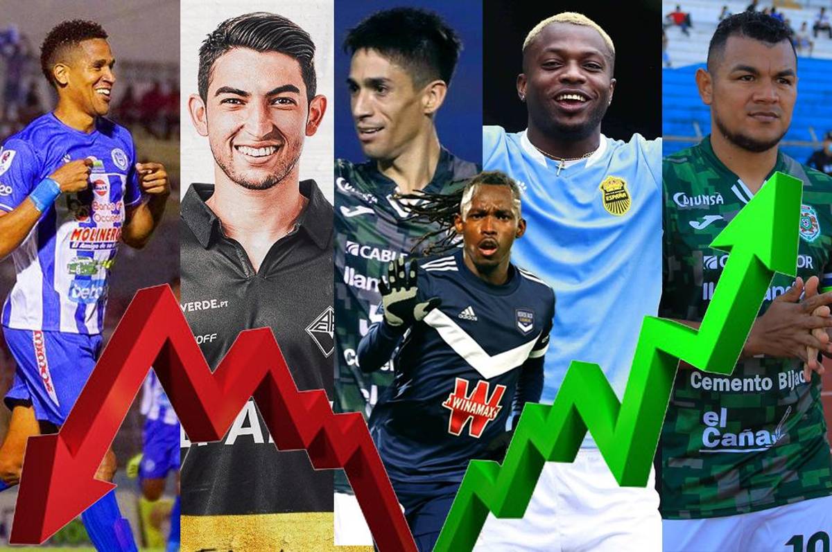 Fichajes Honduras: Se suma nuevo legionario, Olimpia con primera alta, Diego Vázquez suena en dos clubes y Elis es noticia