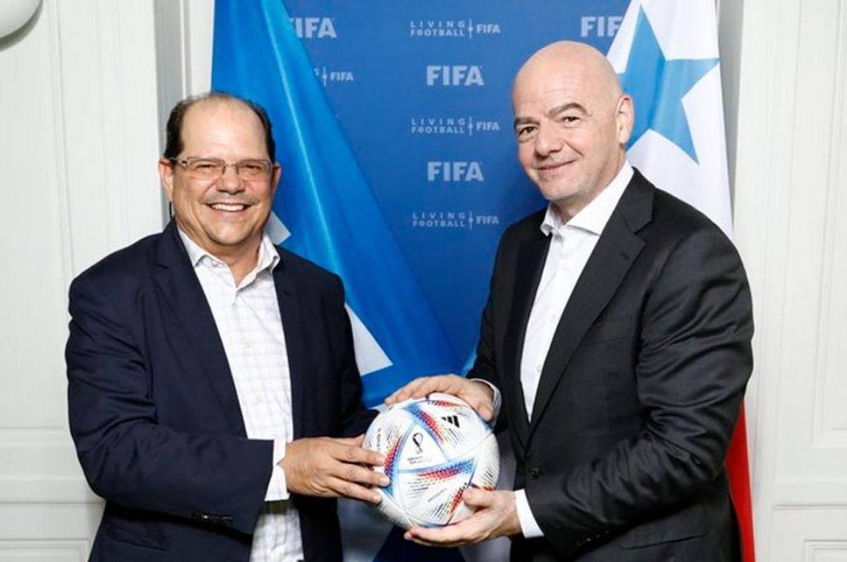 ¡Concacaf en problemas! FIFA inicia procedimiento contra presidente de la federación: Uso indebido del lenguaje...