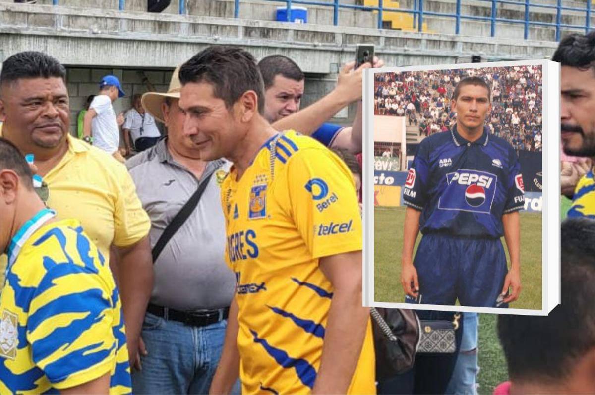 Francisco “Pancho” Ramírez ahora se gana la vida jugando veteranos y cuenta su experiencia en el fútbol: “Me siguen persiguiendo los títulos”