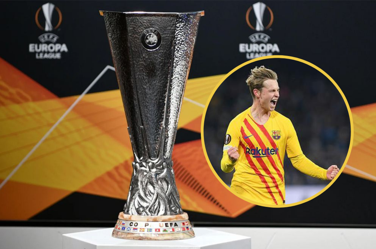 OFICIAL: Barcelona ya conoce a su rival; Así quedaron definidos los octavos de final de la Europa League