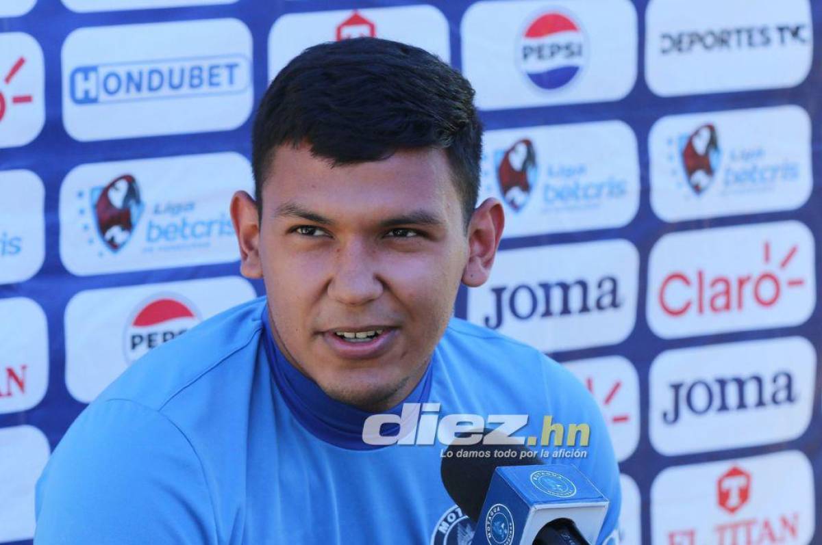 Luis Vega dice que es especial enfrentar a su exequipo Marathón: “Tengo el deseo de ganarles”