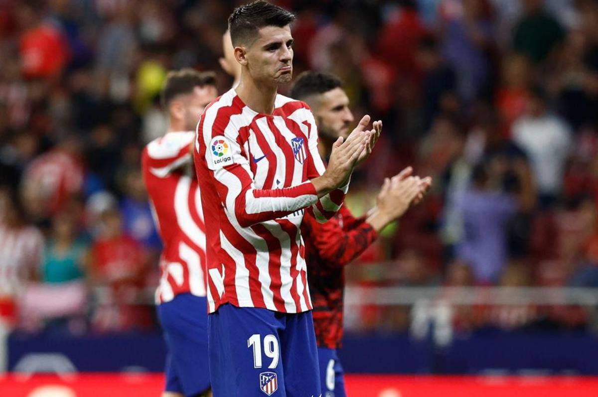 ¿Junto a Nacho? Álvaro Morata define su futuro en el Atlético de Madrid: “¿Por qué hay tanta rabia contra mí”