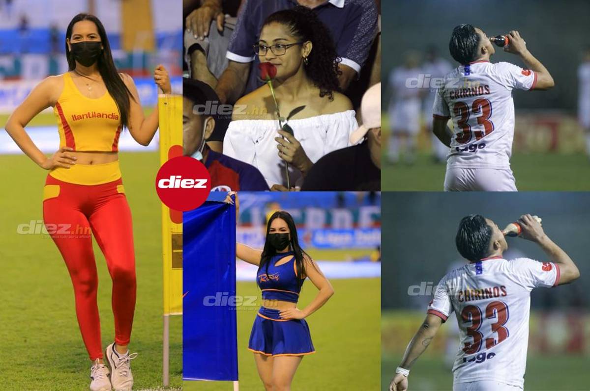 No se vio por TV: Lo que le lanzaron a Michaell Chirinos y se lo bebió, las bellezas en los estadios y la chica con la rosa