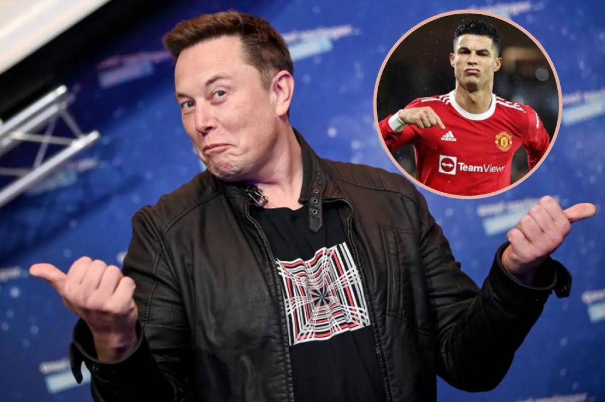 ¡Tremenda Sorpresa! Elon Musk promete comprar al Manchester United para ‘salvar’ a Cristiano Ronaldo