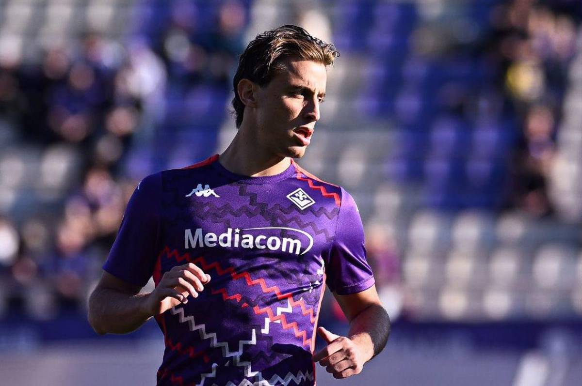 ¿Quiere jugar? La inesperada petición de Edoardo Bove a sus compañeros de la Fiorentina: “Saldremos al campo...”