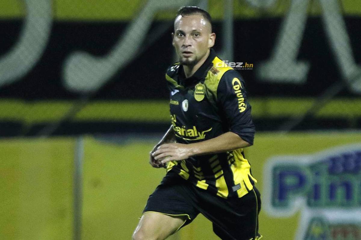 Ilce Barahona no quiere seguir ligado al Real España: “Si no aceptan me iré a préstamo”