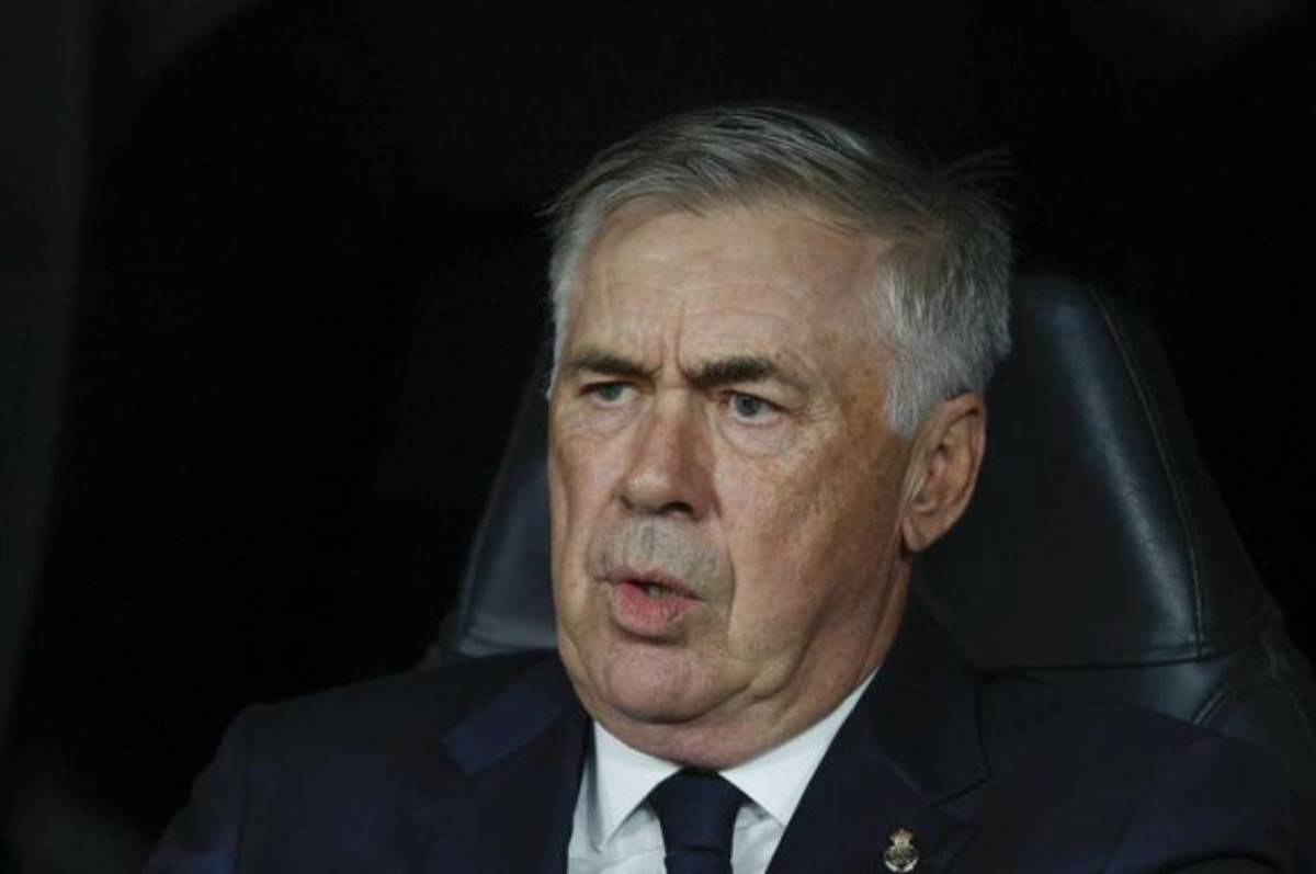 La drástica decisión que tomó Real Madrid con Carlo Ancelotti en plena crisis ¿Quiénes podrían reemplazarlo?