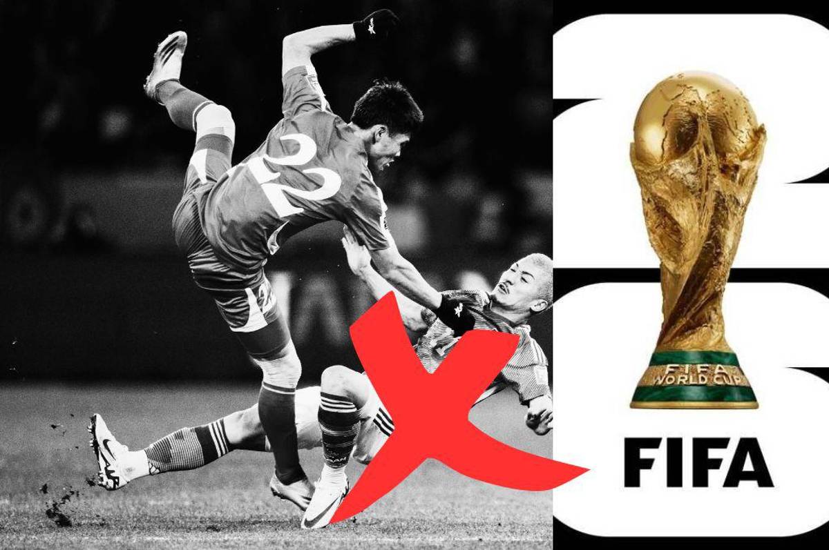 Selección de fútbol renuncia a recibir en su casa a su rival de turno en el clasificatorio al Mundial 2026