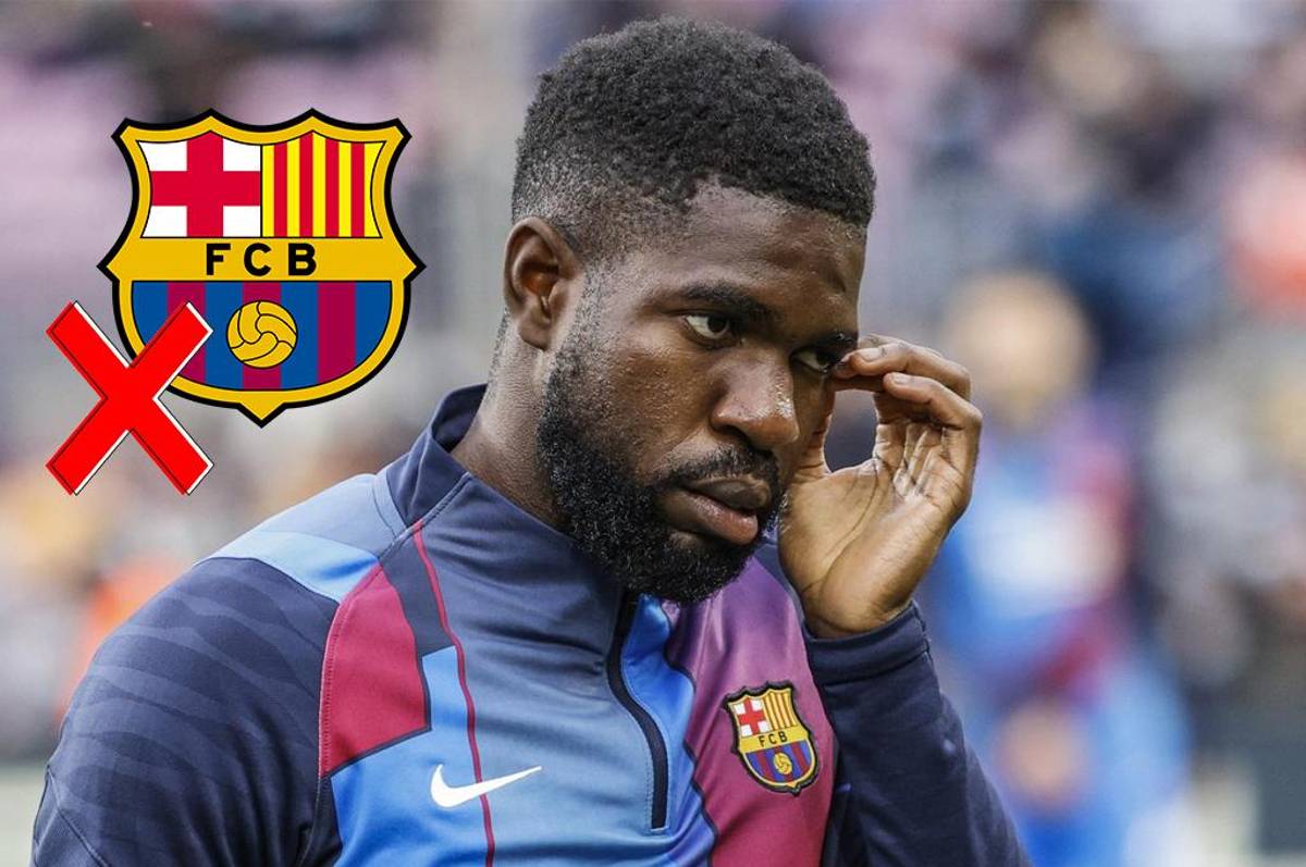 Ganó el Mundial, pero dejó la élite: Samuel Umtiti sale del Barcelona y tiene nuevo y modesto equipo