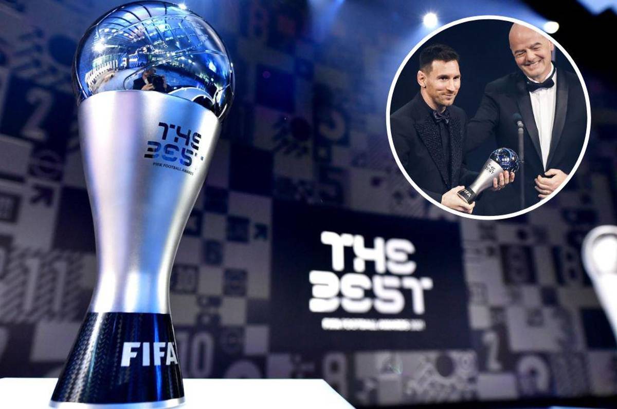 ¡Messi vuelve a ser nominado! FIFA dio a conocer a finalistas del Premio The Best 2023 ¿qué pasa con Mbappé y Haaland?
