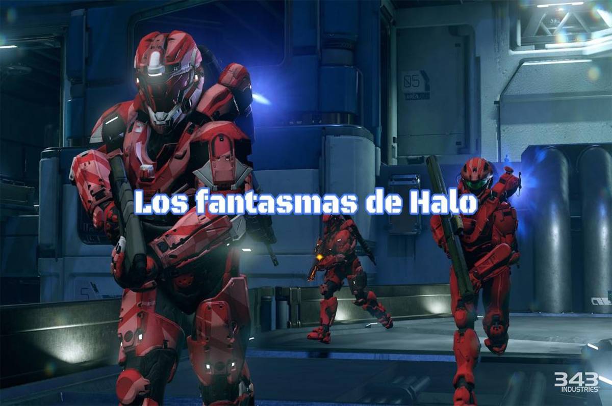 Los fantasmas de Halo: jugadores reportan encontrar personajes en el multijugador, cuando juegan solos