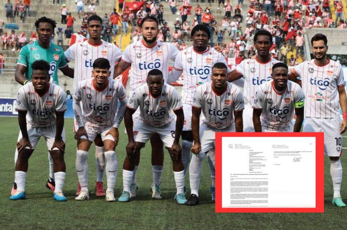 ¡Vida se niega a descender y presenta demanda por alineación indebida de 3 jugadores!