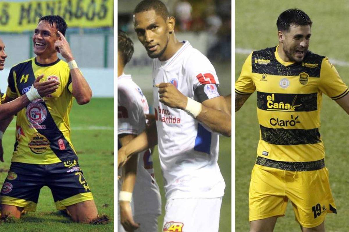 Jerry Bengtson se acerca al líder tras marcar ante UPNFM: Así marcha la tabla de goleadores del torneo Apertura 2023
