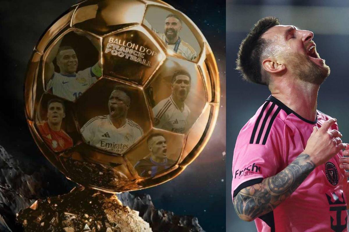 Era el favorito de Messi, pero no ganó el Balón de Oro y explotó: “estos premios no deciden de manera justa”