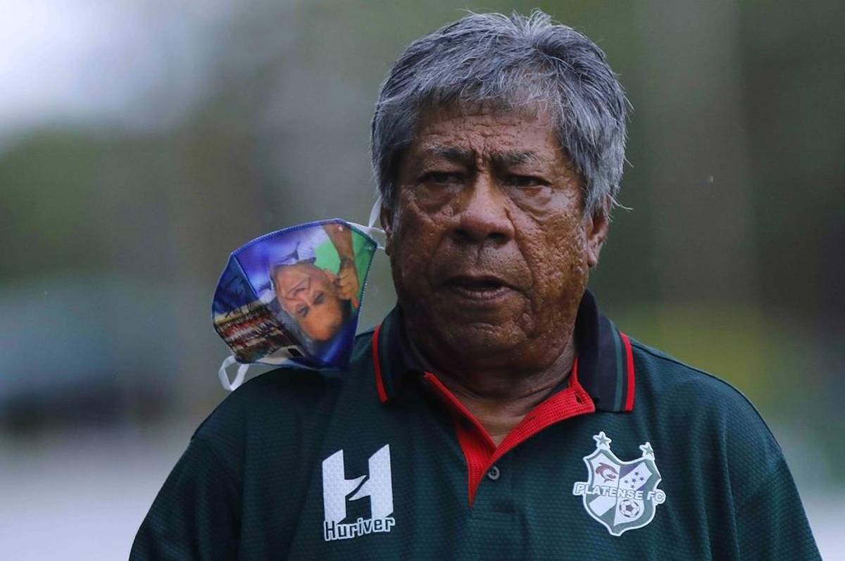 ‘Primi’ Maradiaga y su dura crítica por la suspensión de partidos en Liga Nacional: “Esa es una de las situaciones por las cuales estamos abajo”