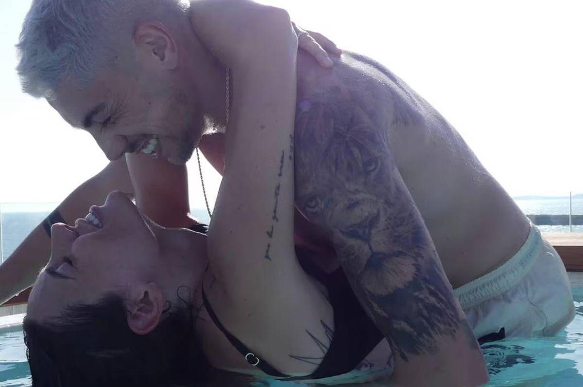 Así es Mina Bonino, la bella mujer de Valverde, quien le dio una lección táctica a Ancelotti, técnico del Real Madrid