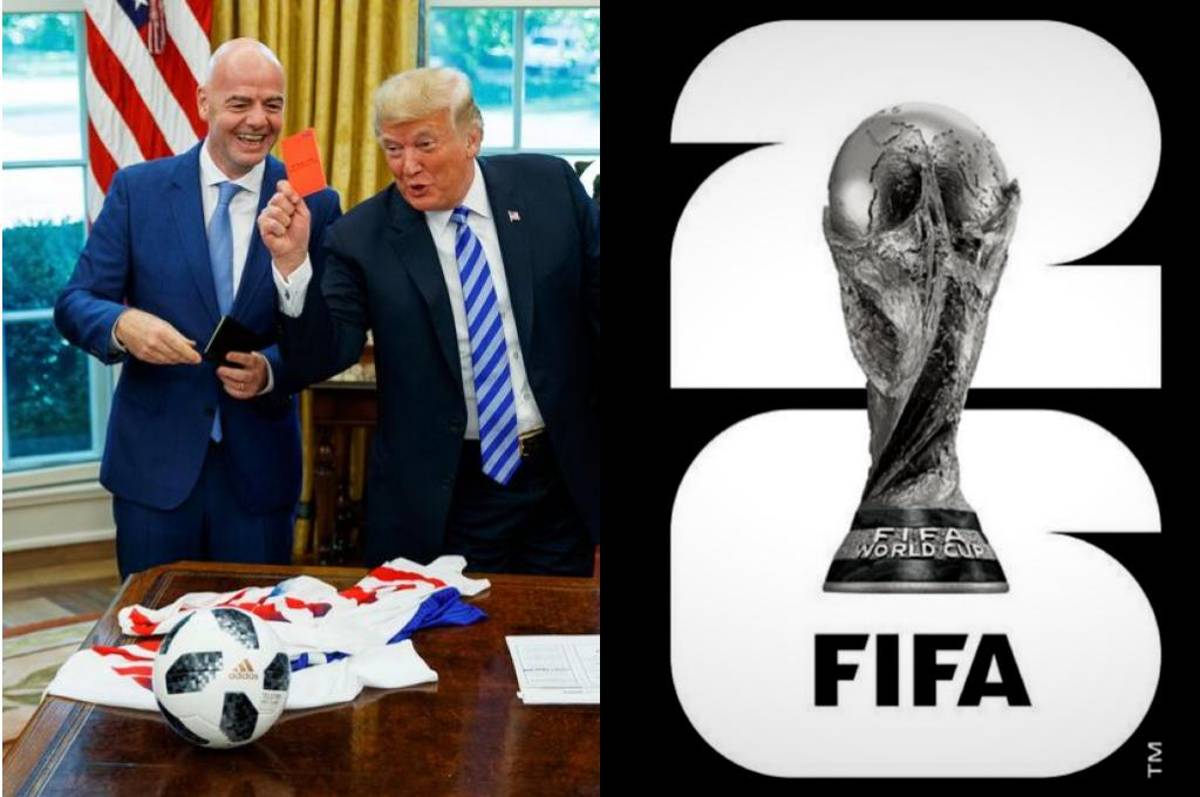 Mundial 2026: Donald Trump vuelve a amenazar a Infantino con cambiar sedes: Queremos intervenir antes de que ocurra