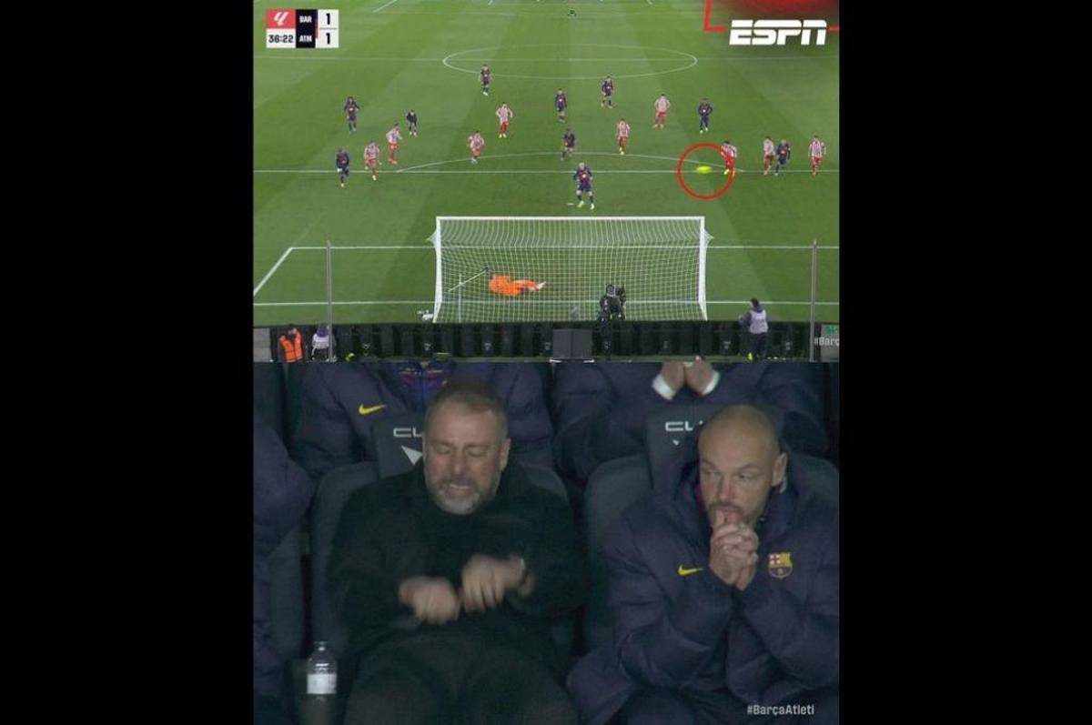 La escalofríante lesión de Olmo, la polémica que recorre España y el jugador del Barcelona que mandó a callar al Atlético
