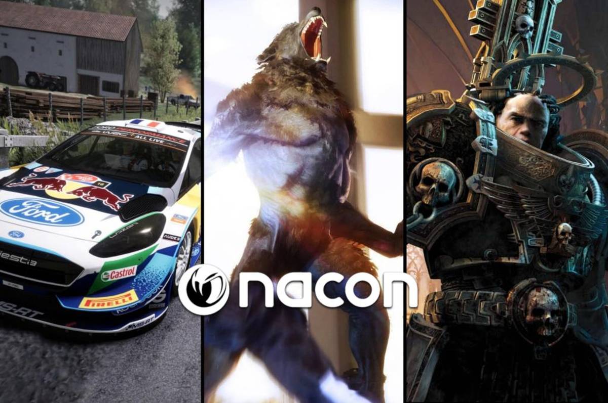 ¡SOLO HOY! Ofertas de 65%, 75% y hasta 85% en juegos de Nacon para usuarios de PlayStation 5 con PS Plus