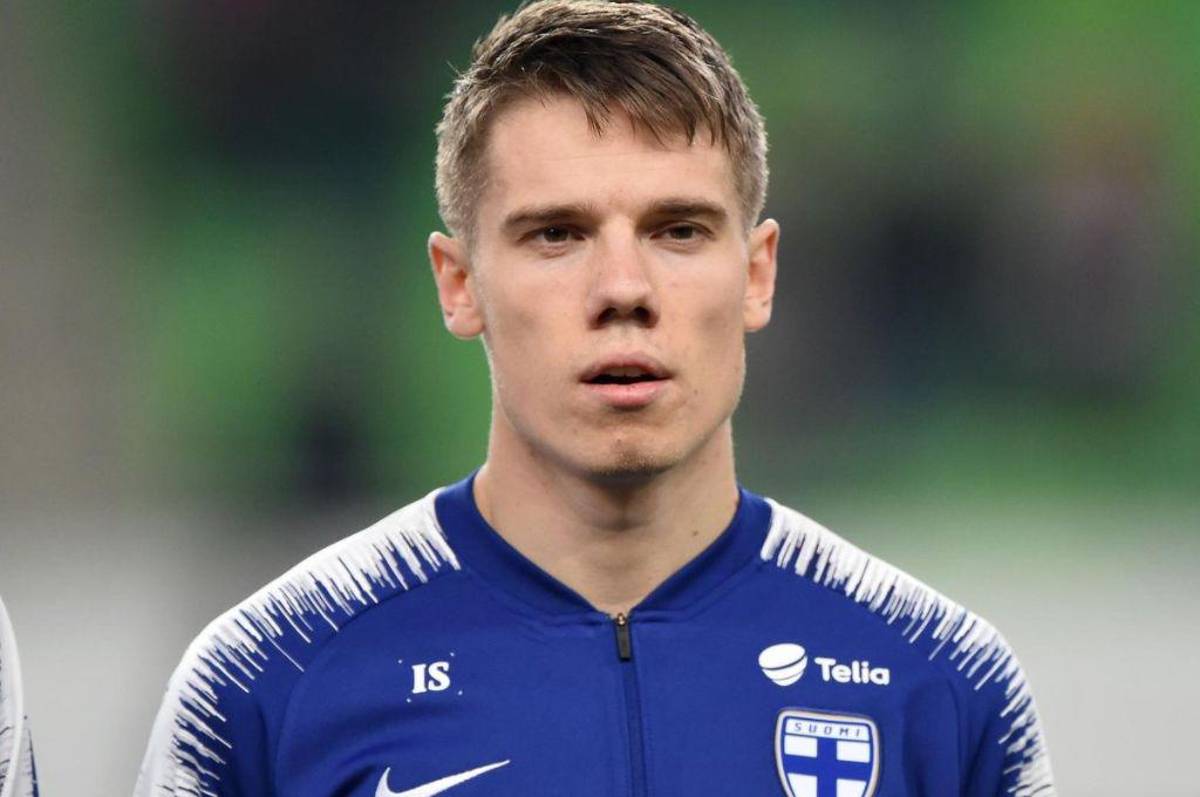 Cambió a su país por Messi: El futbolista del Inter Miami que negó jugar con su selección en el repechaje de la Eurocopa