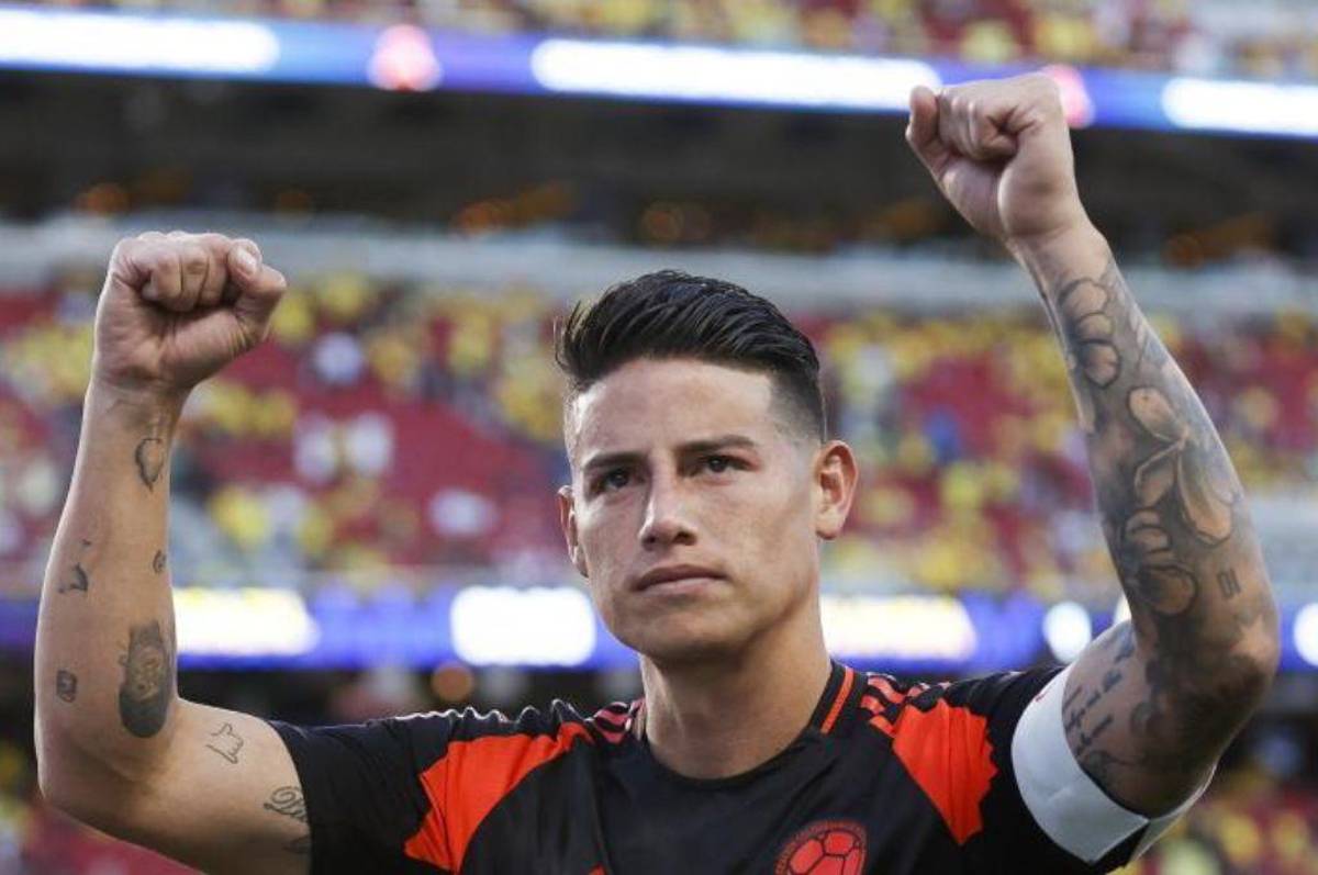 James regresaría a jugar a Madrid; Ancelotti confirma una baja y los planes de Mbappé; y Thiago Alcántara ‘vuelve’ al Barcelona