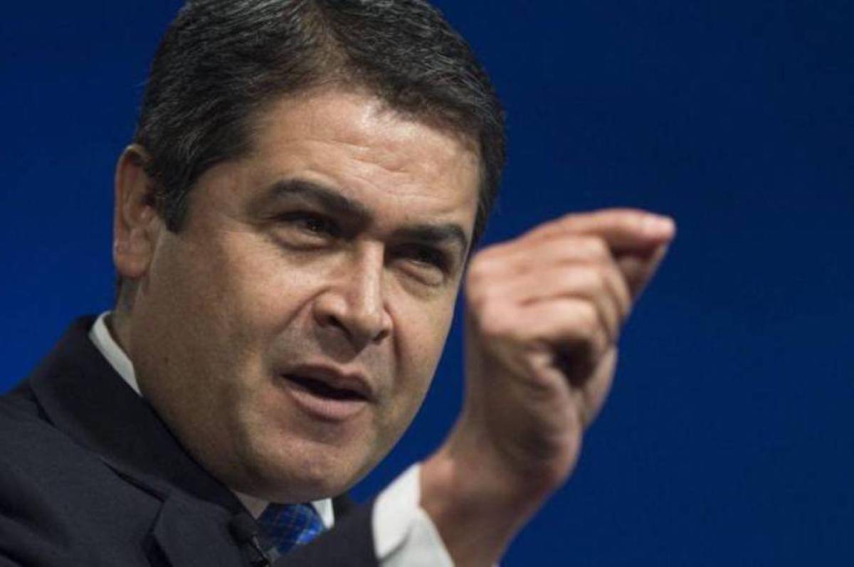 JOH, expresidente de Honduras, es un “narco a gran escala”, afirma la Fiscalía de Estados Unidos