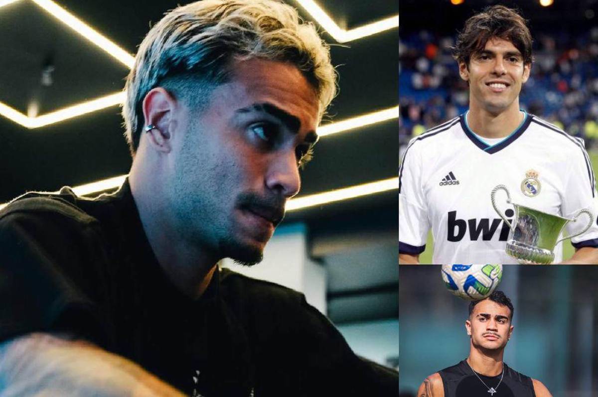 Fue nombrado el nuevo Kaká, Real Madrid lo hizo vivir un calvario tras pagar 30 millones y firma por este club