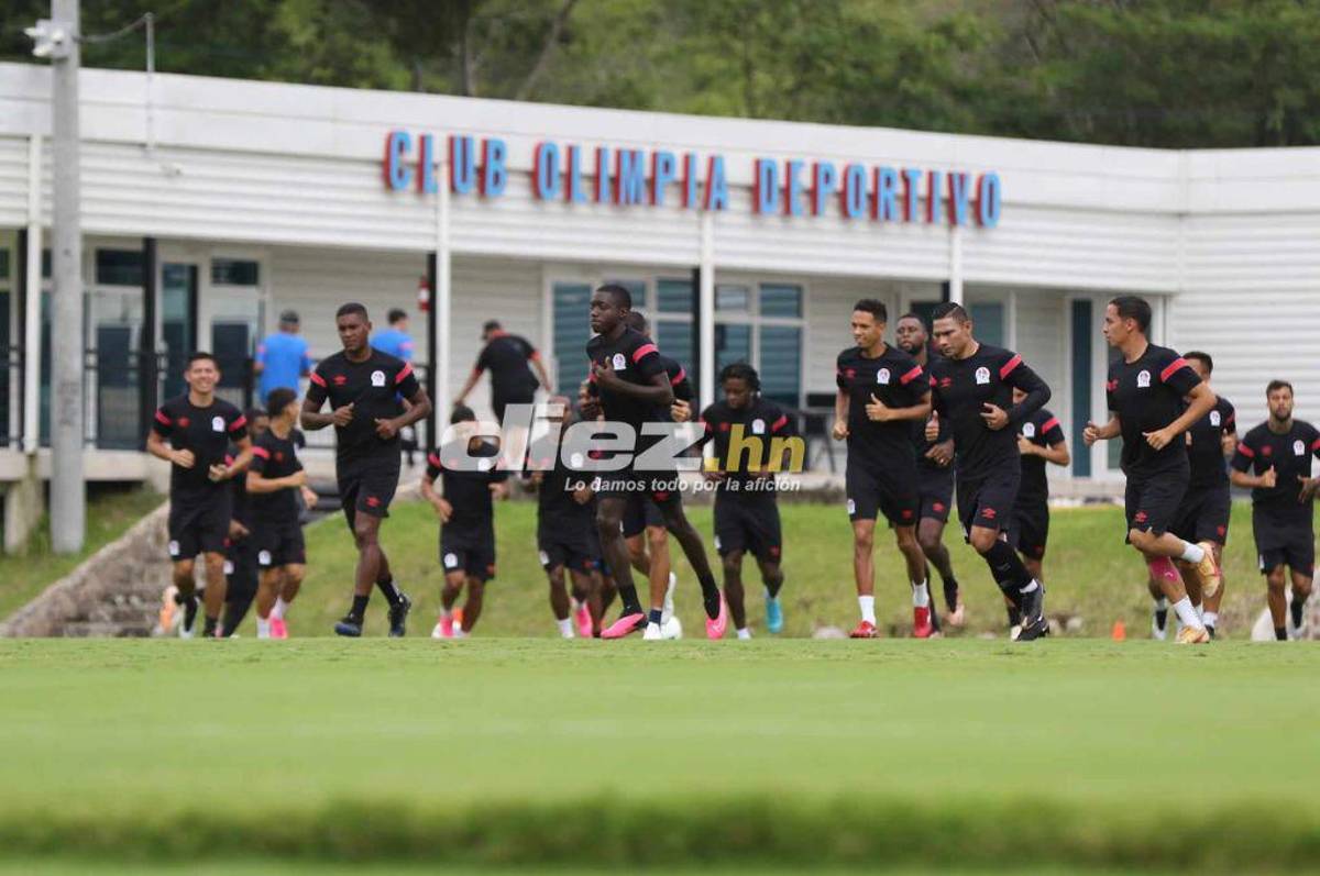 ¿Cómo está el ambiente en Olimpia? Pedro Troglio recupera a una de sus figuras de cara al duelo ante Victoria