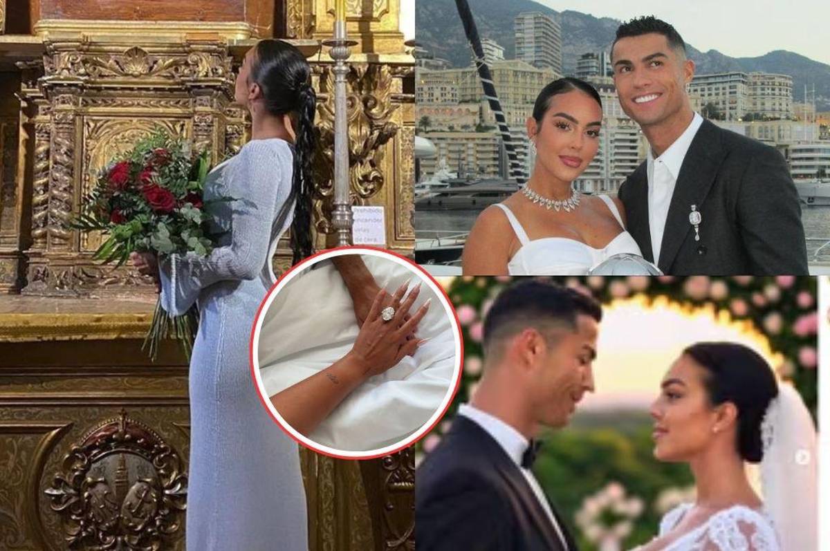 Cristiano Ronaldo le pidió matrimonio a Georgina Rodríguez: así fue la reacción de la modelo