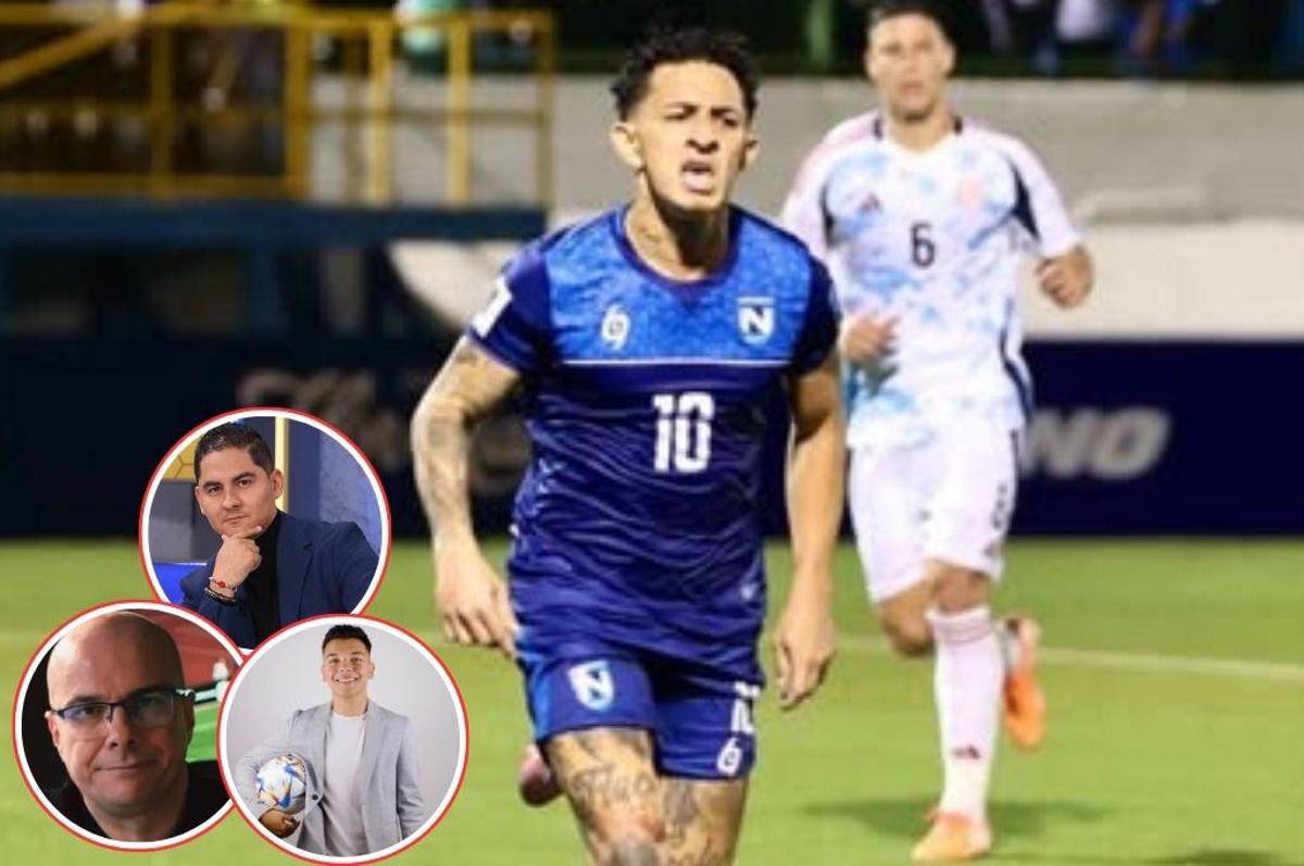 No era penal Nos bailaron: así reacciona la prensa al empate de Costa Rica ante Nicaragua ¿Qué dijo Chepebomba?